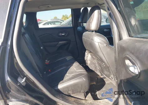 2020 Jeep Cherokee Limited 4X4 from USA, damaged, VIN 1C4PJMDX6LD647879